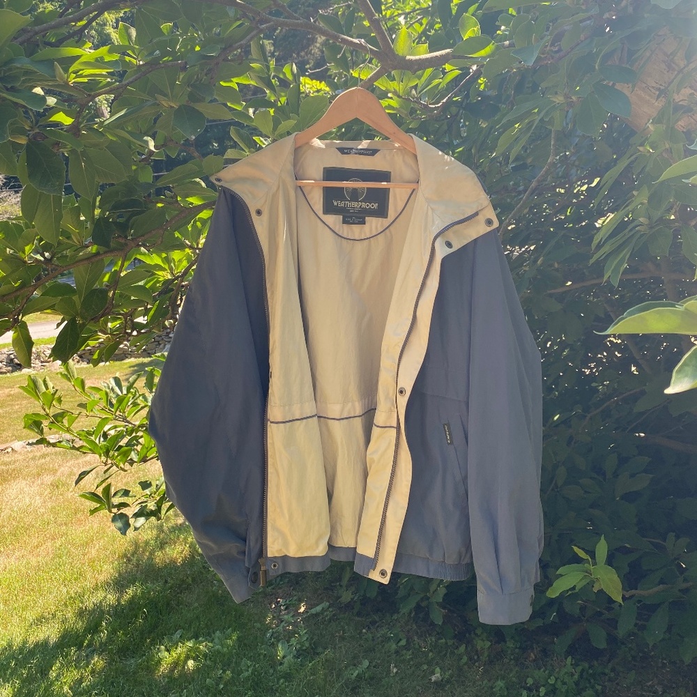 Fisherman Jacket